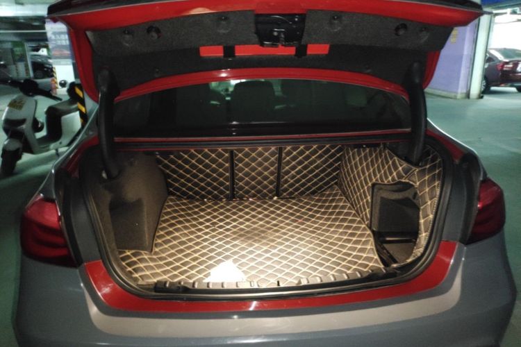 BMW 3 Series 2017 #17 BMW 3 Series 2017 car image #17