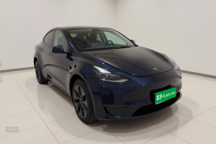 Tesla Model Y 2024 #4 Tesla Model Y 2024 immagine di auto #4