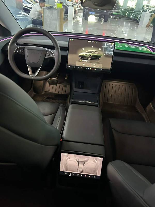 Tesla Model 3 2024 #3 Tesla Model 3 2024 car image #3