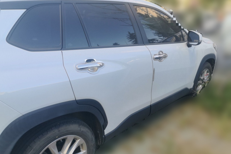 Toyota Corolla Cross 2022 car image #5