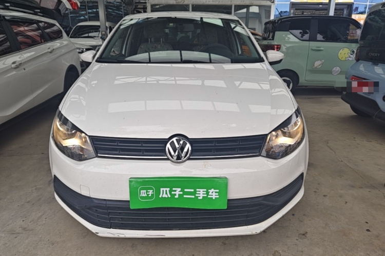 Volkswagen Polo 2016 #3 Volkswagen Polo 2016 car image #3