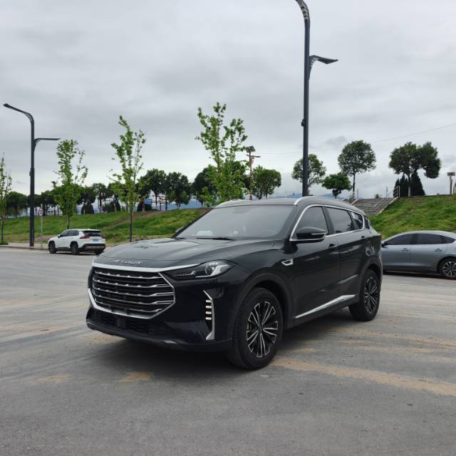 Jetour X70 PLUS 2022 car image 