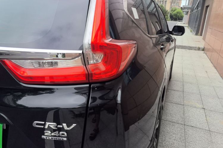Honda CR-V 2018 car image #8