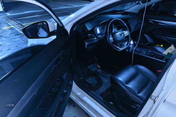 GEELY Binray 2020 immagine di auto #18