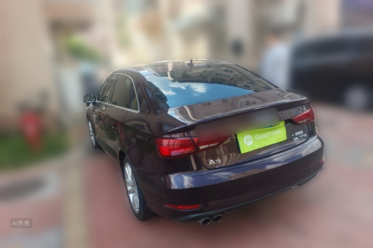 Audi A3 2017 #5 Audi A3 2017 car image #5