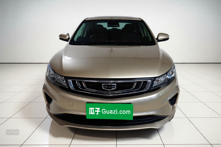 GEELY Emgrand GL 2019 car image #3