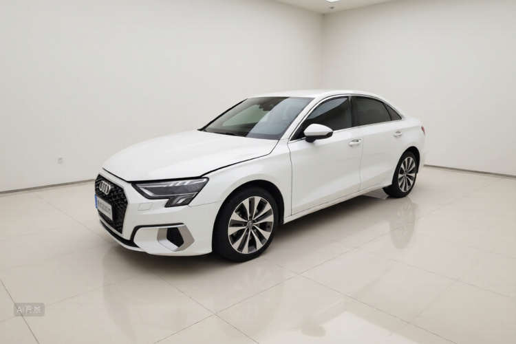 Audi A3 2022 صورة سيارة #2