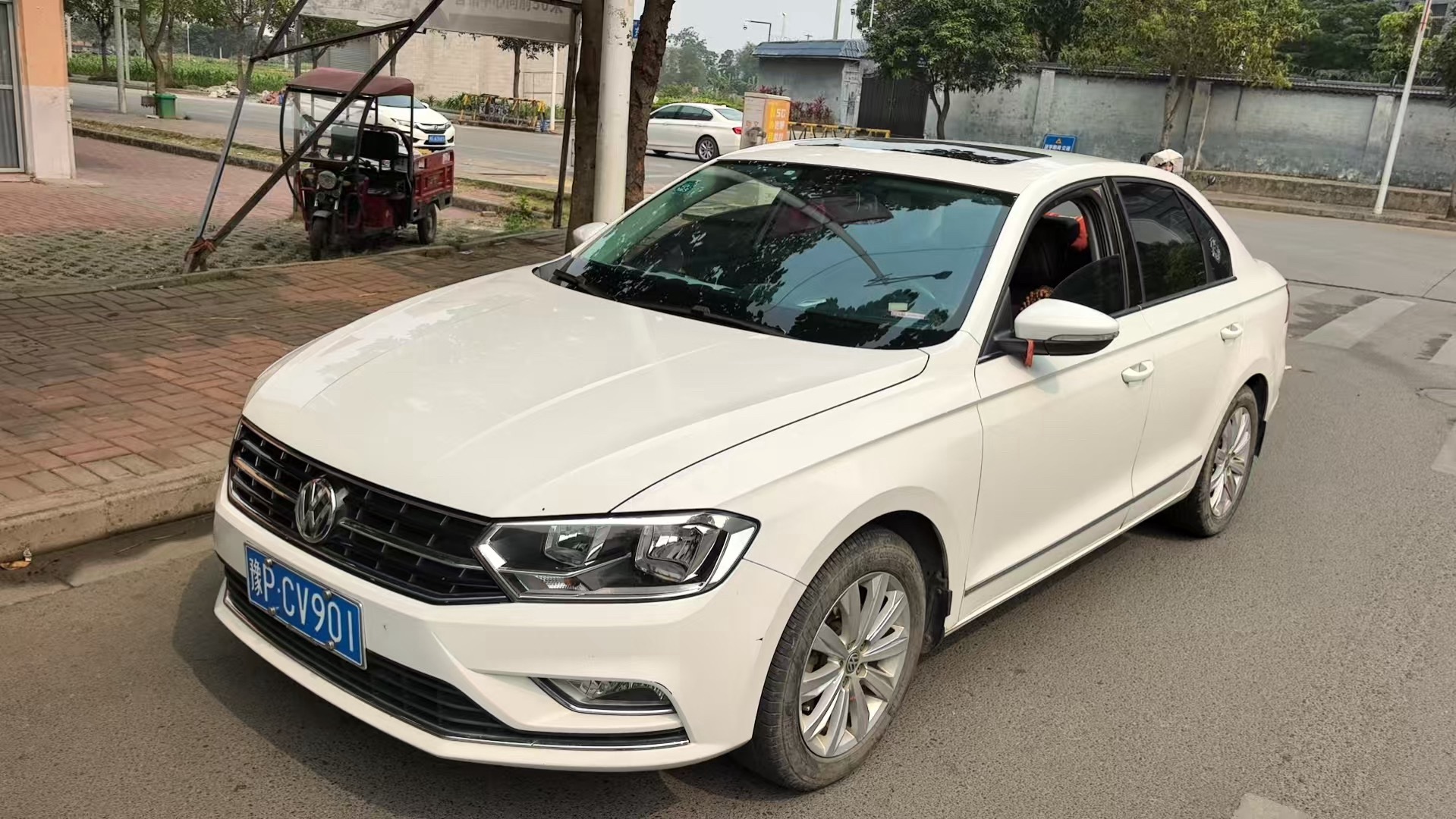 Volkswagen Bora 2017 صورة سيارة #4