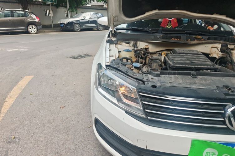 Volkswagen Lavida 2018 car image #8