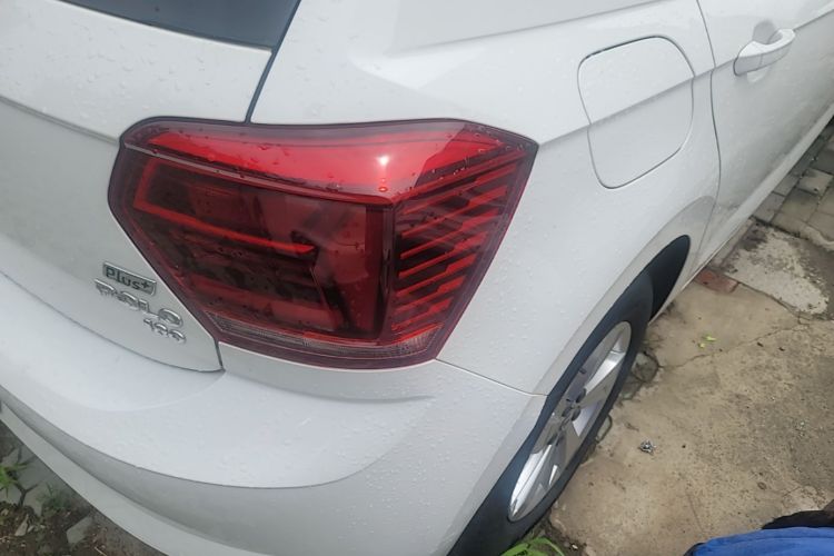 Volkswagen Polo 2021 #8 Volkswagen Polo 2021 car image #8