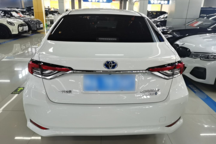 Toyota Corolla 2022 car image #6
