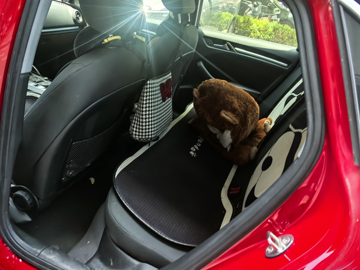 Audi A3 2019 car image #4