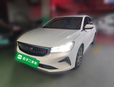 GEELY Emgrand 2023 car image 