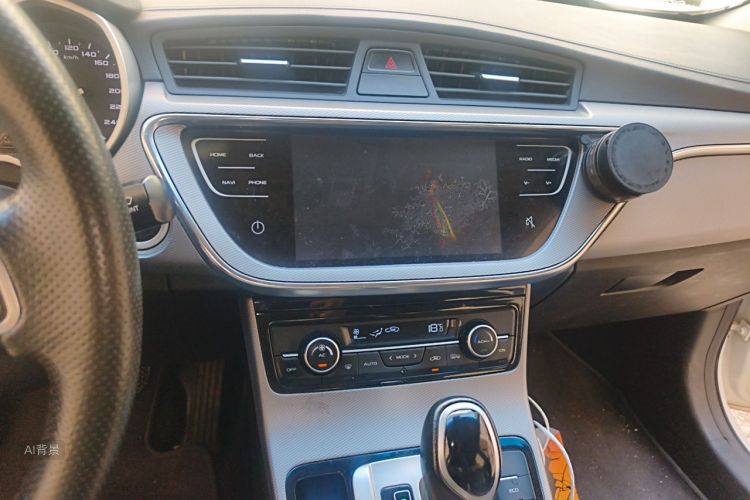GEELY Emgrand GL 2018 #15 GEELY Emgrand GL 2018 car image #15