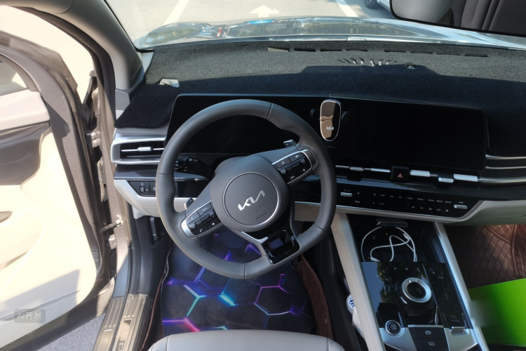 Kia Sportage 2024 #12 Kia Sportage 2024 صورة سيارة #12