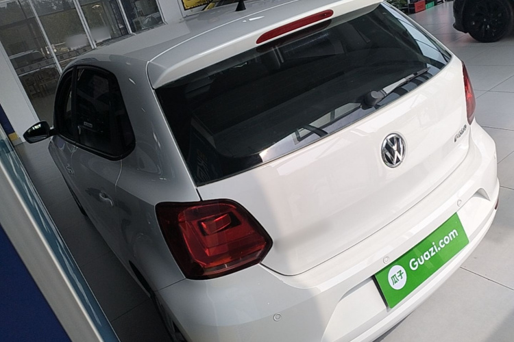 Volkswagen Polo 2017 #5 Volkswagen Polo 2017 car image #5