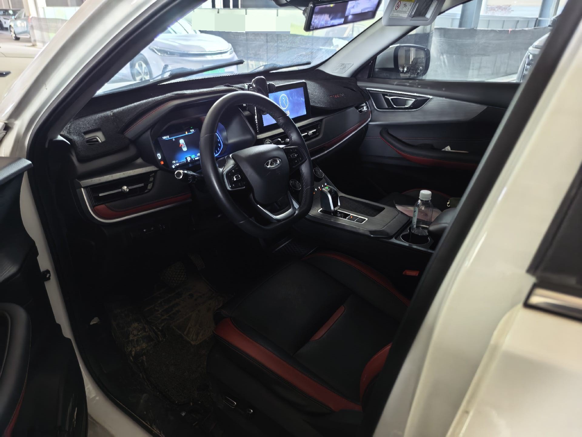 Chery Tiggo 5x 2021 صورة سيارة #2
