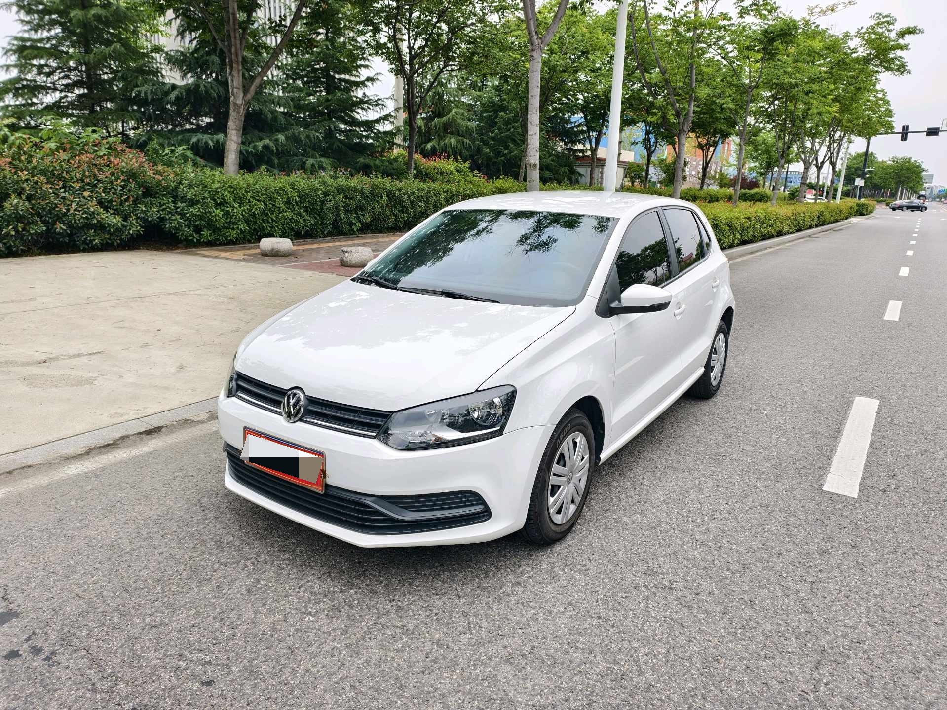 Volkswagen Polo 2018 Volkswagen Polo 2018 car image