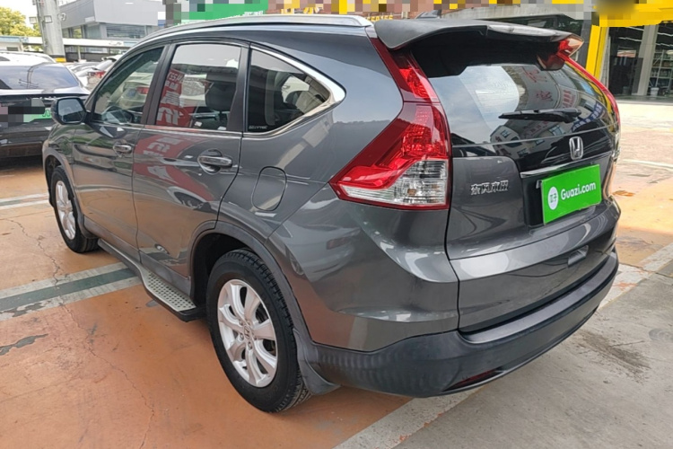 Honda CR-V 2015 #7 Honda CR-V 2015 car image #7