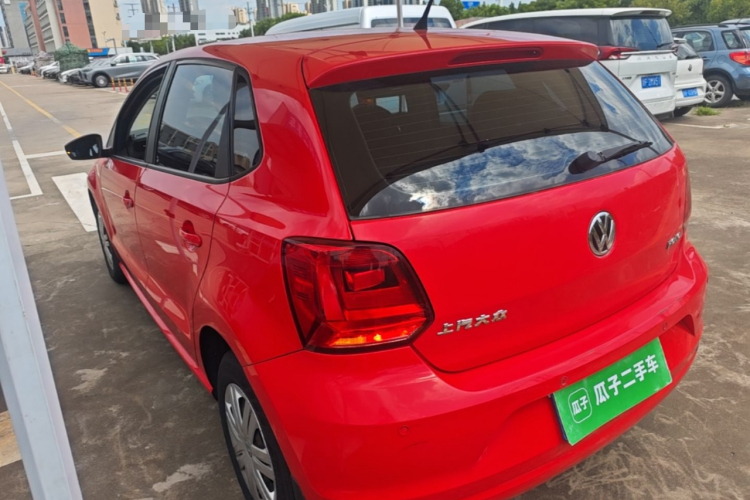 Volkswagen Polo 2018 #5 Volkswagen Polo 2018 صورة سيارة #5