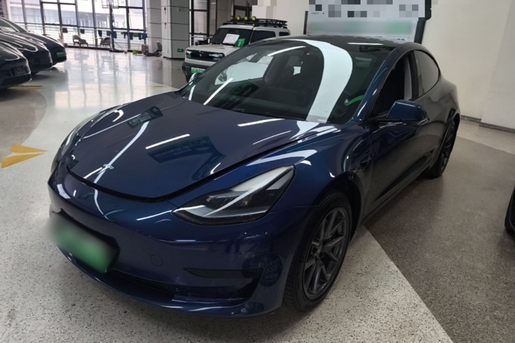 Tesla Model 3 2021 #2 Tesla Model 3 2021 imagem de carro #2