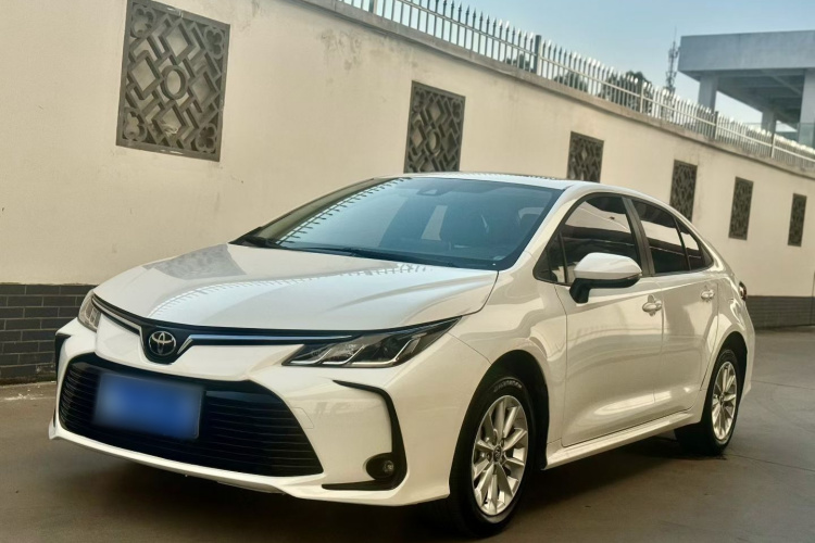 Toyota Corolla 2023 #2 Toyota Corolla 2023 car image #2