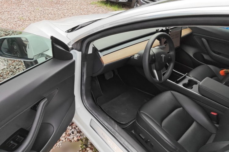 Tesla Model 3 2020 #12 Tesla Model 3 2020 car image #12