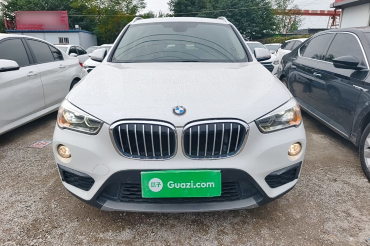BMW X1 2017 car image #3