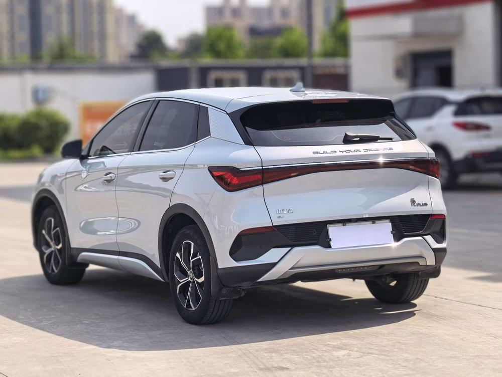 BYD Yuan Plus 2023 #4 BYD Yuan Plus 2023 car image #4