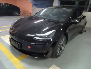 Tesla Model 3 2022 car image 