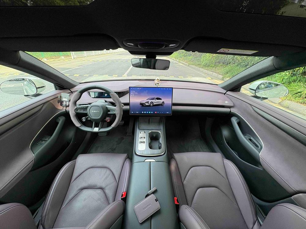 MI SU7 2024 car image #5