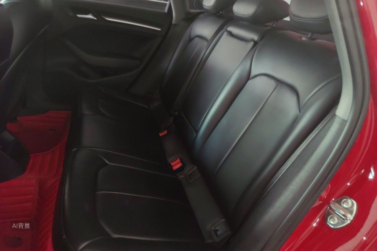 Audi A3 2018 #19 Audi A3 2018 immagine di auto #19