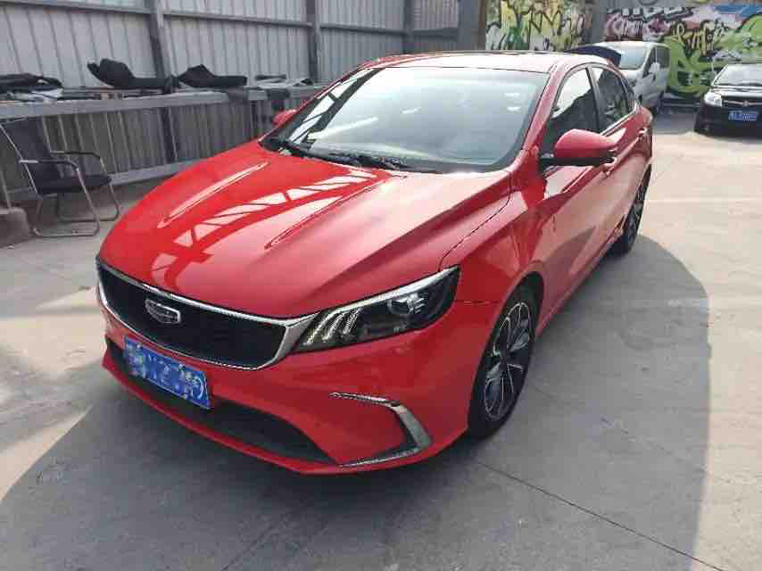 GEELY Binray 2022 car image 