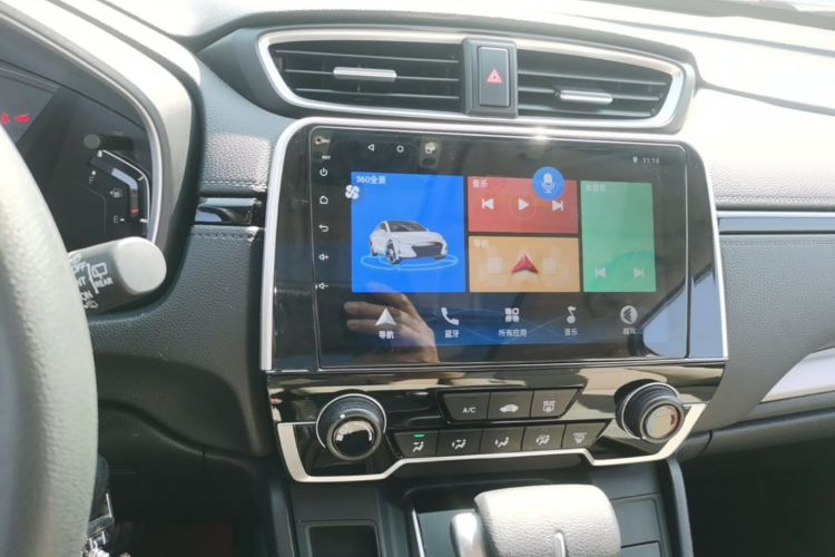 Honda CR-V 2019 #17 Honda CR-V 2019 imagen de coche #17