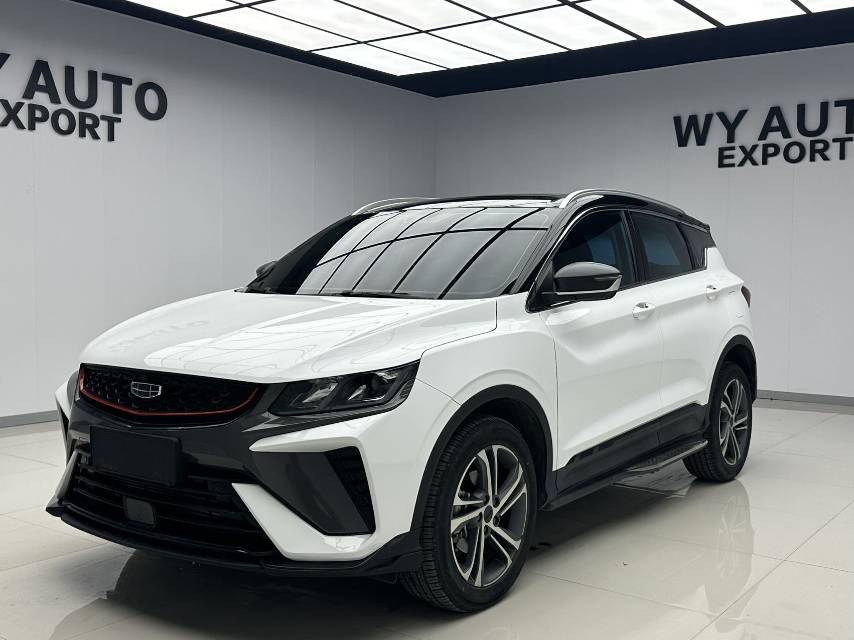 GEELY Coolray 2022 GEELY Coolray 2022 car image