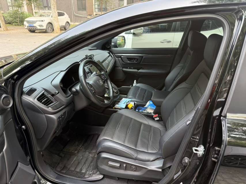 Honda CR-V 2021 #4 Honda CR-V 2021 immagine di auto #4