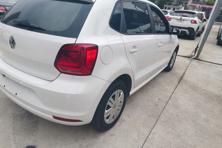 Volkswagen Polo 2019 #8 Volkswagen Polo 2019 car image #8