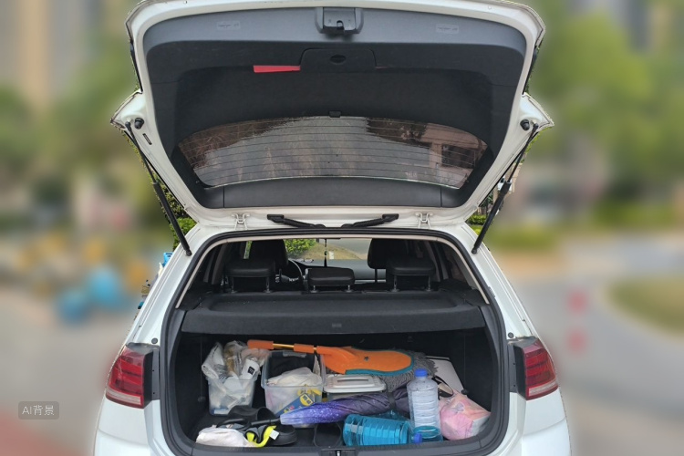 Volkswagen Golf 2018 car image #21