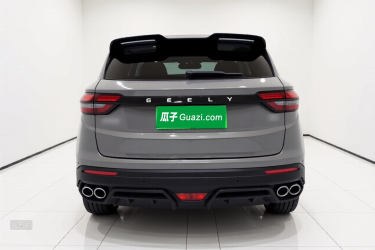 GEELY Coolray 2023 immagine di auto #6