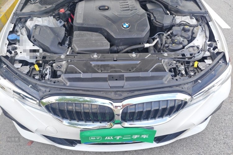 BMW 3 Series 2021 #22 BMW 3 Series 2021 car image #22