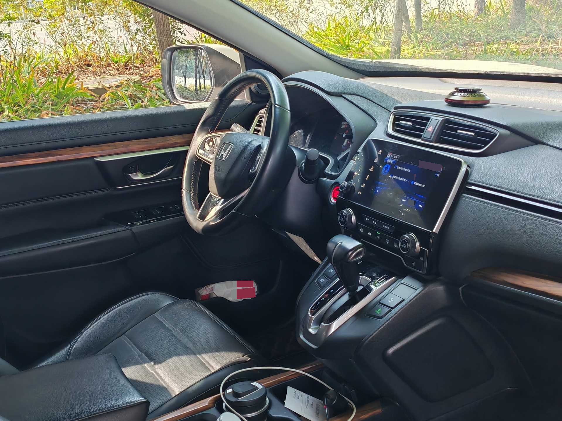 Honda CR-V 2018 #8 Honda CR-V 2018 immagine di auto #8