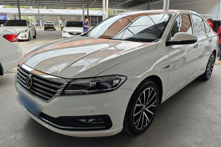 Volkswagen Lavida 2019 car image #2