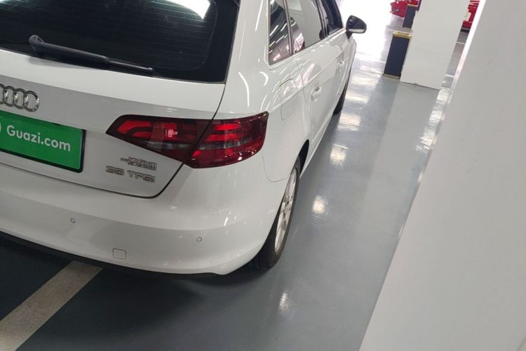 Audi A3 2016 #8 Audi A3 2016 immagine di auto #8