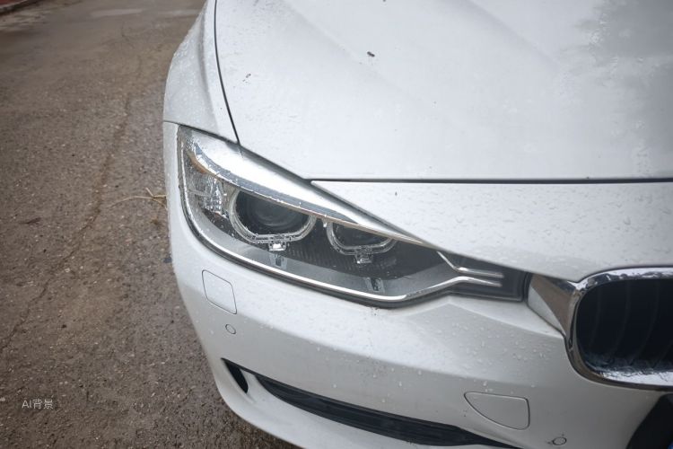 BMW 3 Series 2015 #8 BMW 3 Series 2015 car image #8