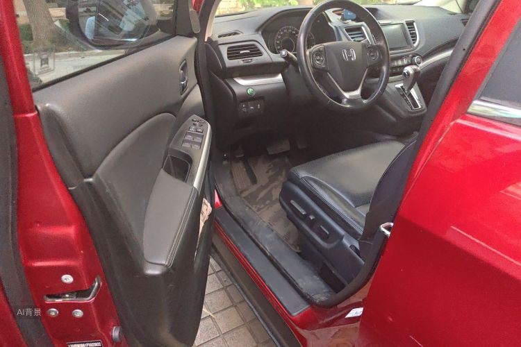 Honda CR-V 2015 #18 Honda CR-V 2015 car image #18