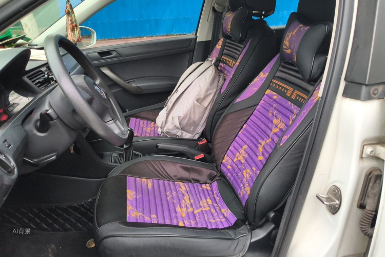 Volkswagen Santana 2016 car image #17