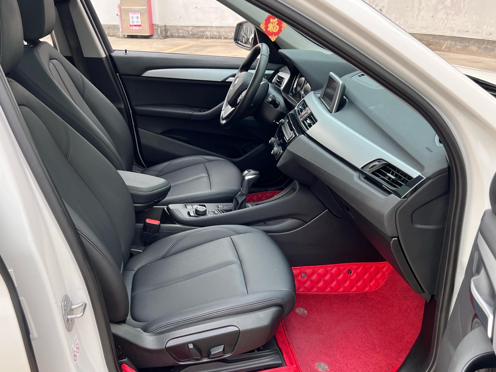 BMW X1 2019 #5 BMW X1 2019 car image #5