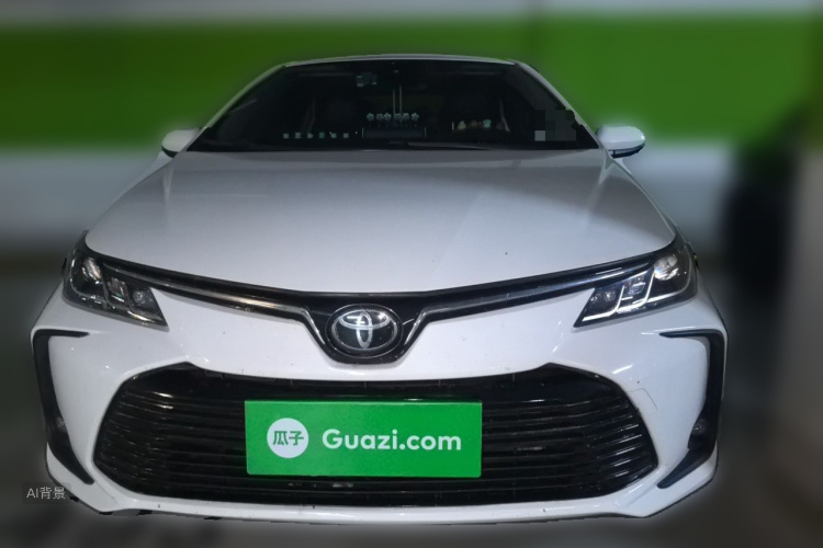 Toyota Corolla 2019 #3 Toyota Corolla 2019 car image #3