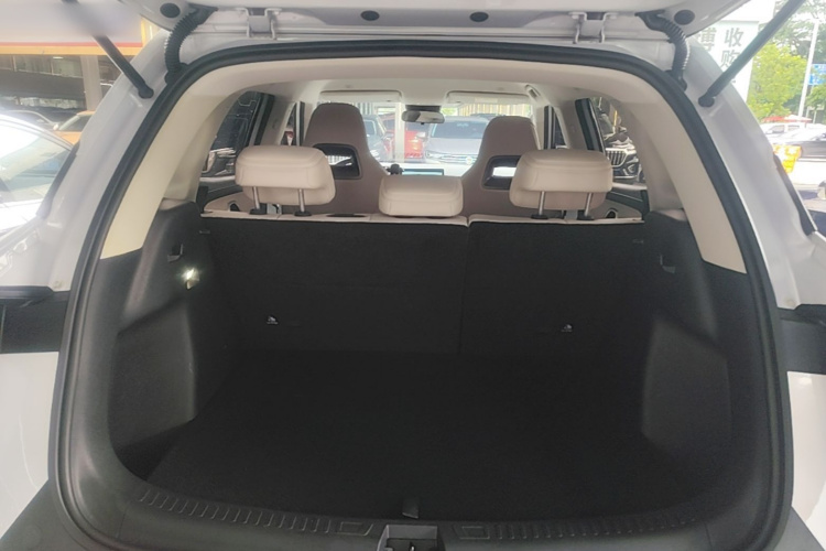 BYD YuanUP 2025 car image #21