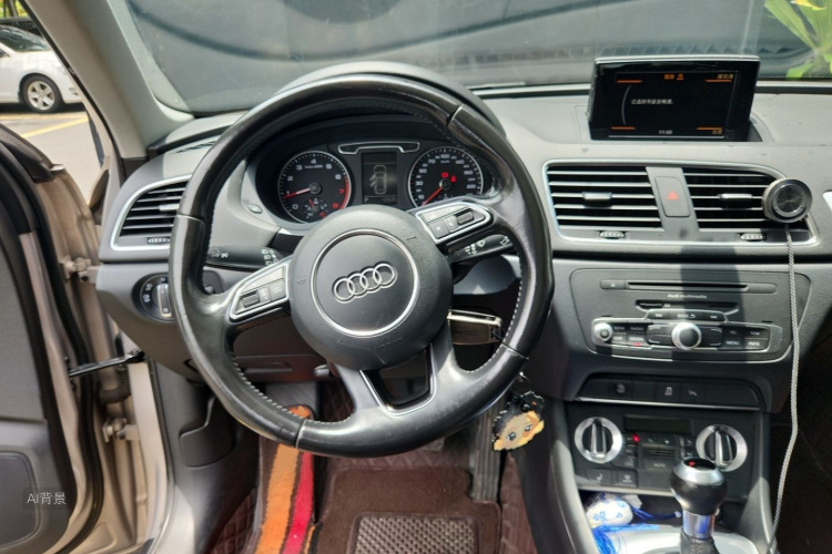Audi Q3 2016 #12 Audi Q3 2016 immagine di auto #12